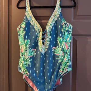 Lilly Pulitzer One-Piece Swimsuit
